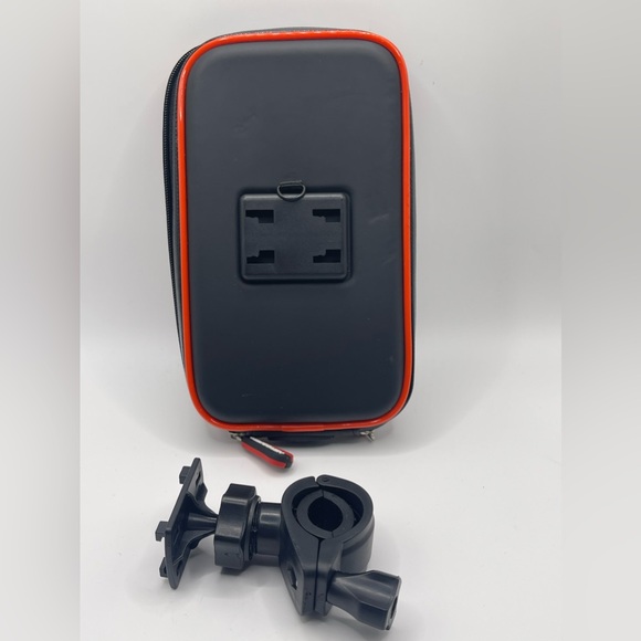 HEROBIKER MOTORCYCLE PHONE CASE THAT HOOKS TO HANDLE BARS - Picture 2 of 7